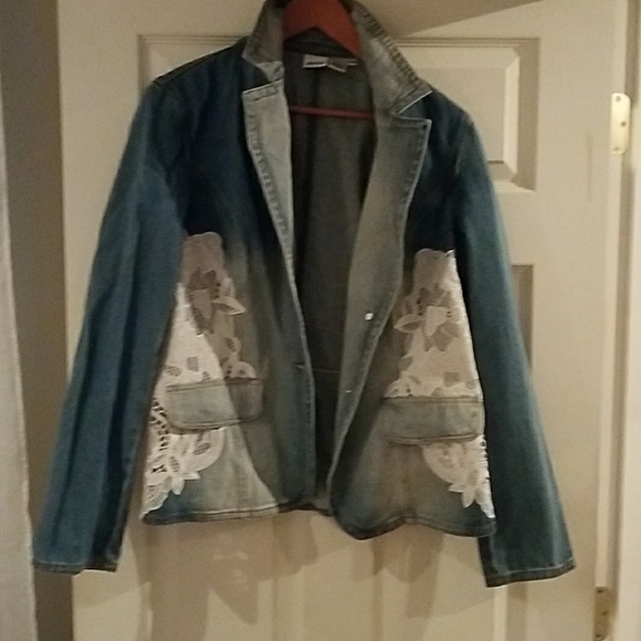 Jackets & Blazers - ********SOLD*****&&